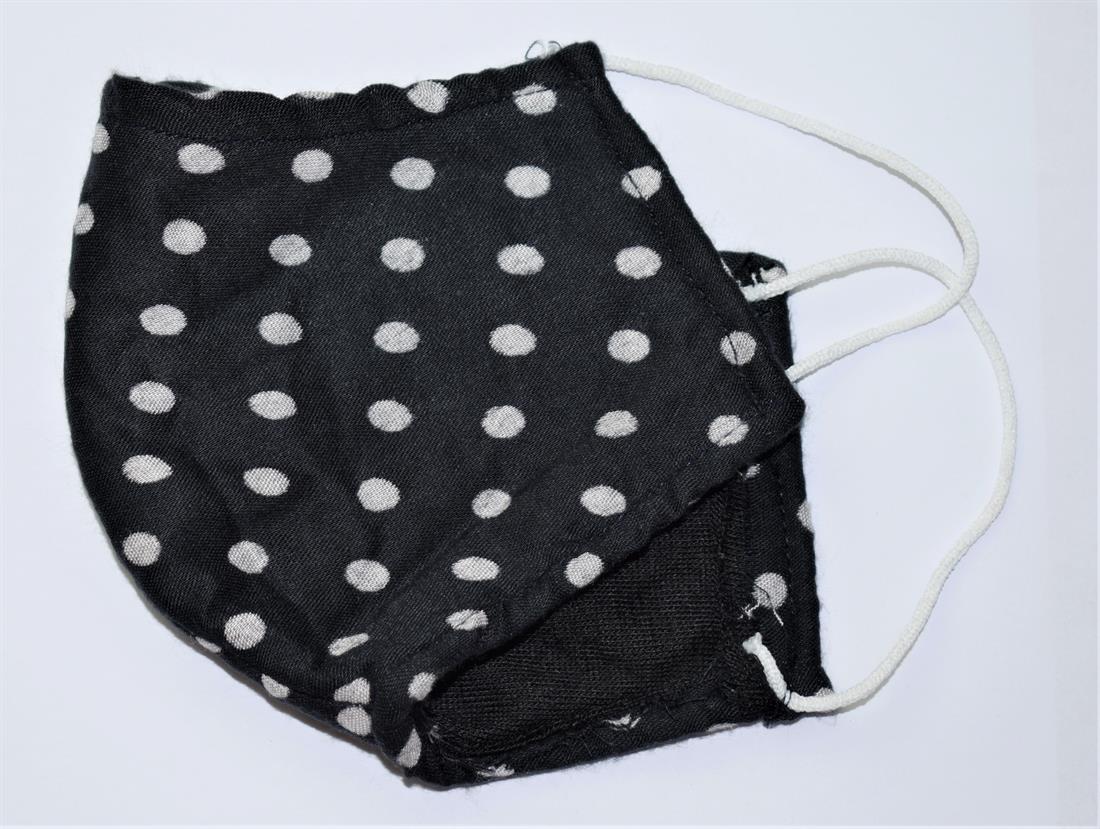 100% Cotton Facemask