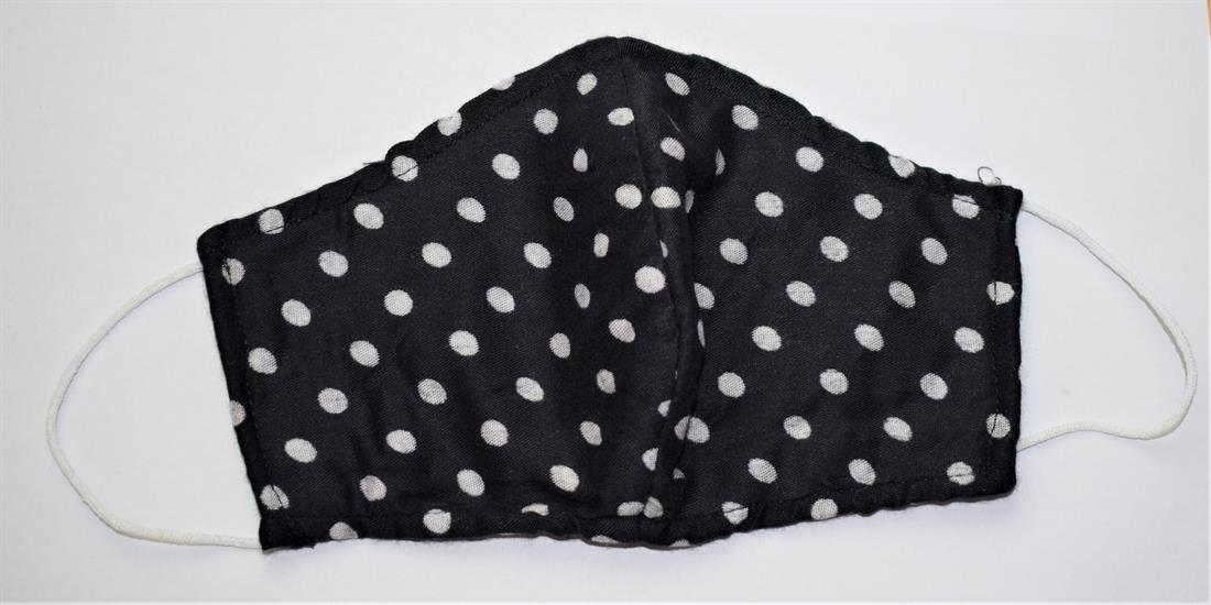 100% Cotton Facemask