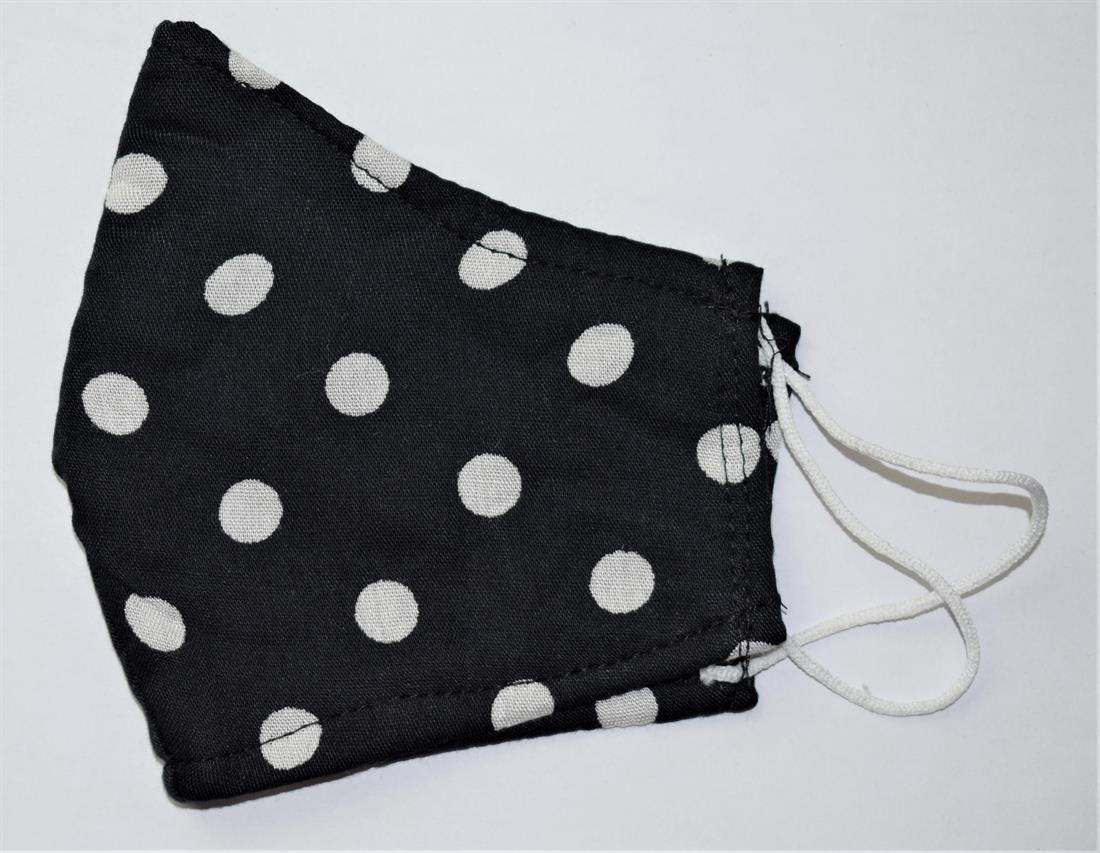 100% Cotton Facemask