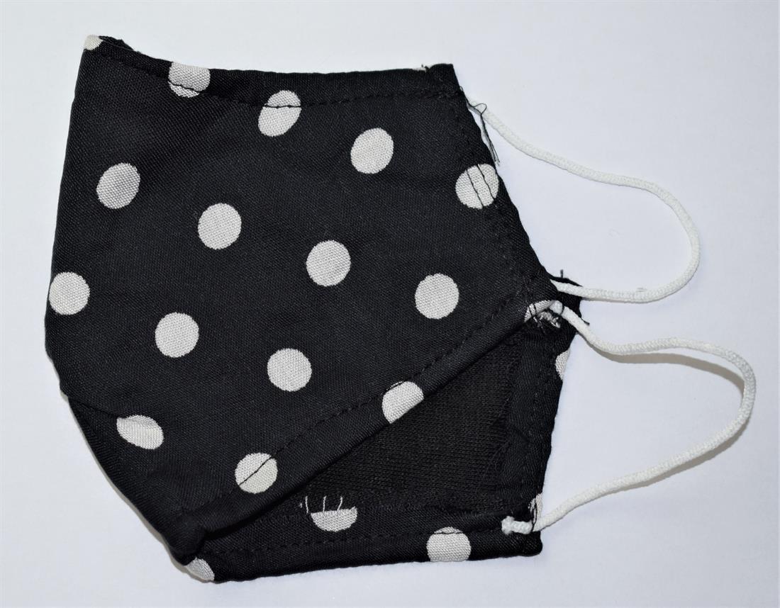 100% Cotton Facemask
