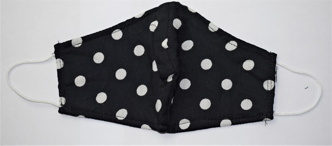 100% Cotton Facemask