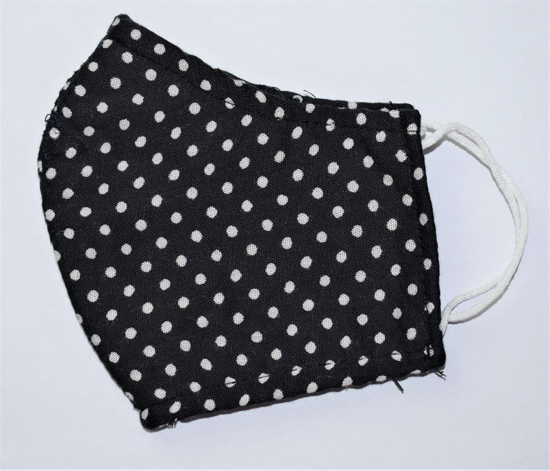 100% Cotton Facemask