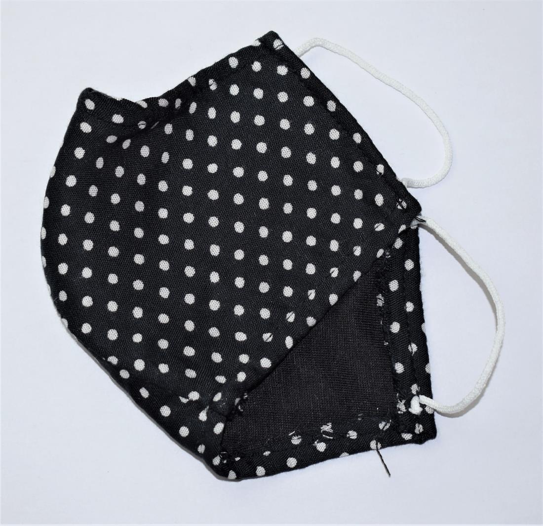 100% Cotton Facemask