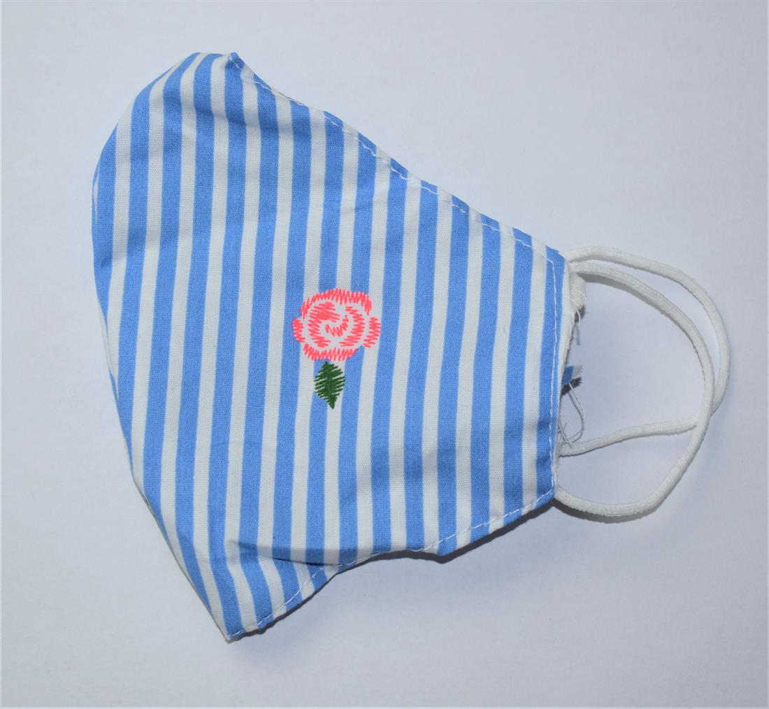 100% Cotton Facemask
