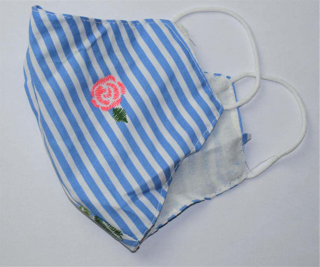 100% Cotton Facemask