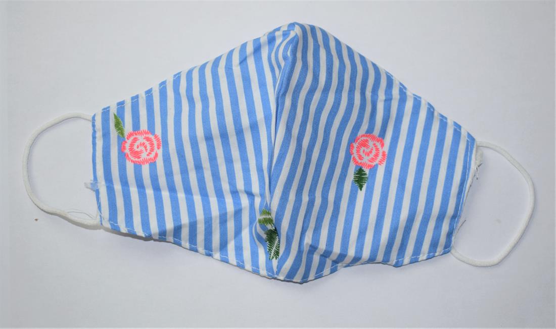 100% Cotton Facemask