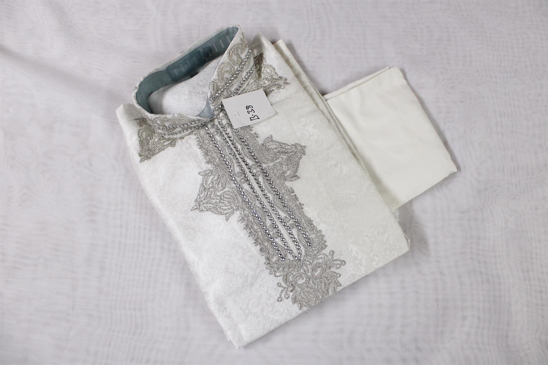 White Mens Outfit