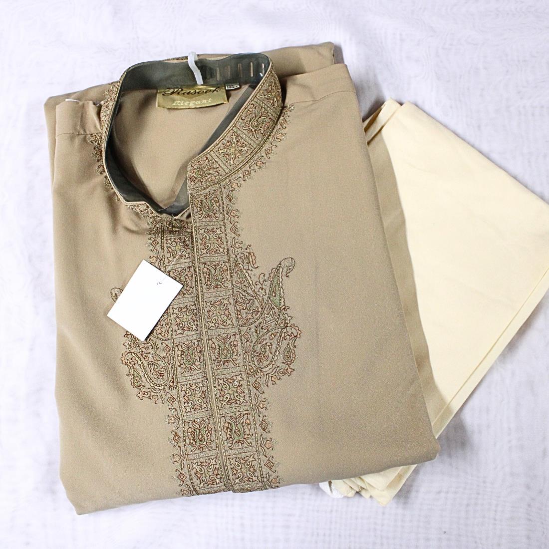 Gold Men’s Outfit