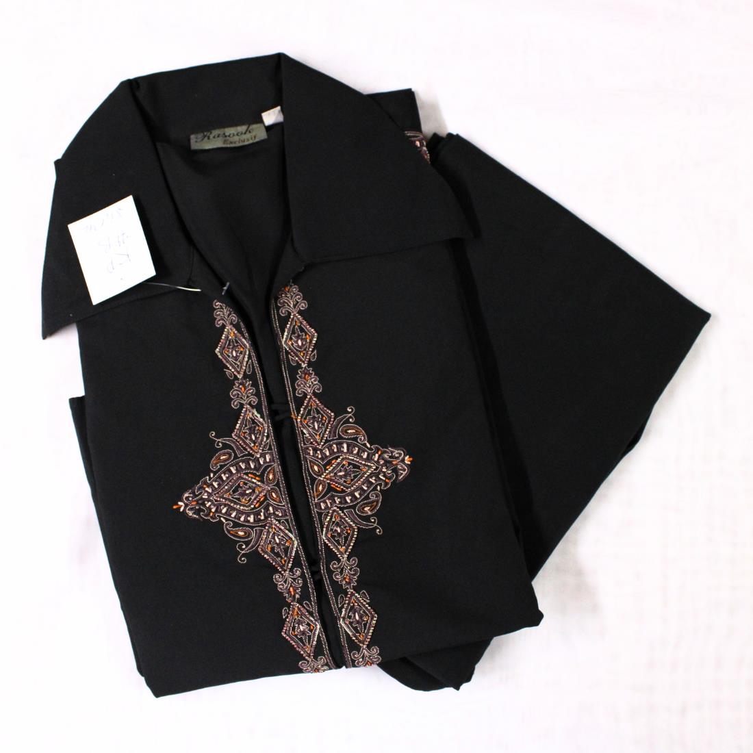 Black Men’s Outfit