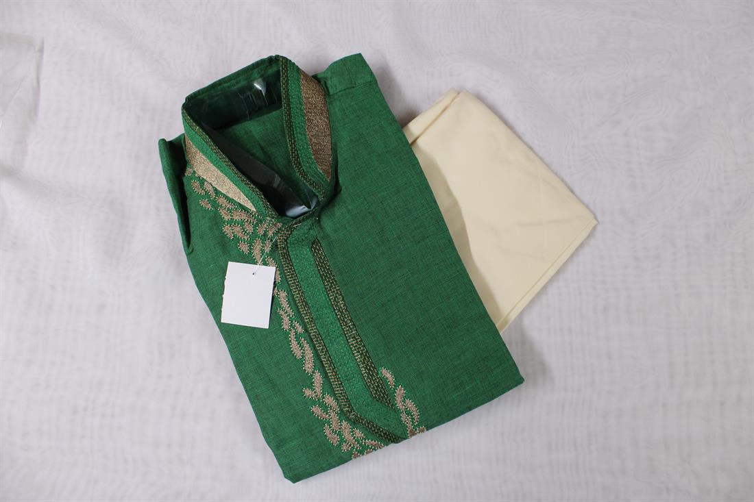Green Mens Outfit