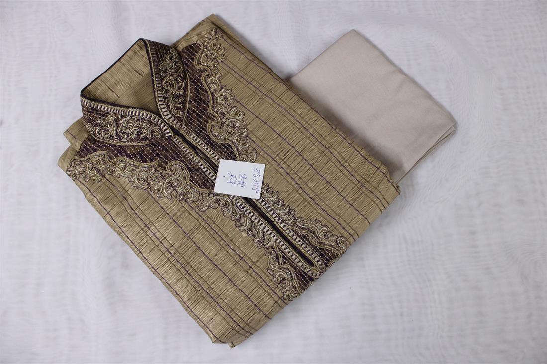 Brown Men’s Outfit