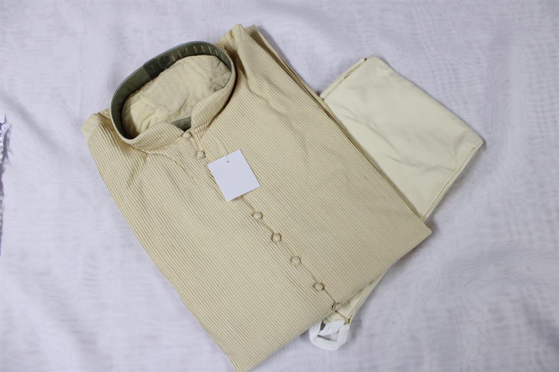 Cream Men’s Outfit