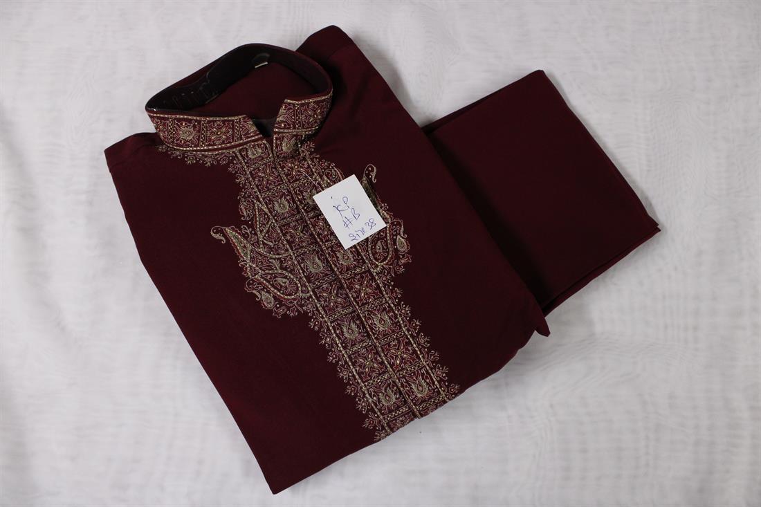 Wine Men’s Outfit
