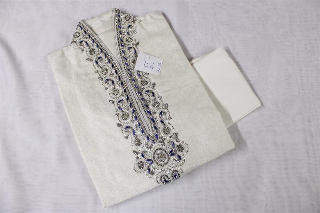 Ivory Men’s Outfit