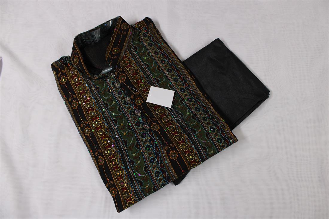 Multicolour Men’s Outfit