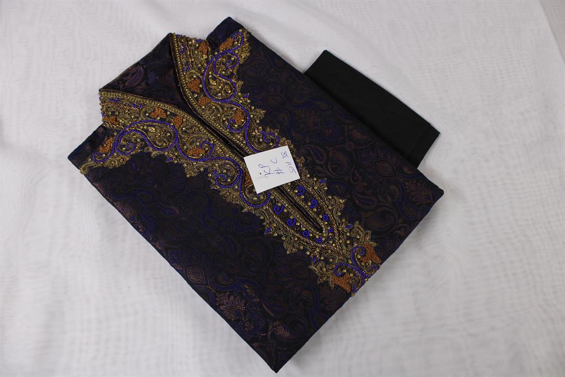 Purple Men’s Outfit
