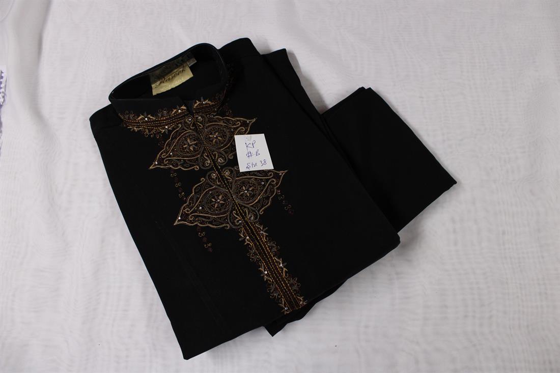Black Men’s Outfit