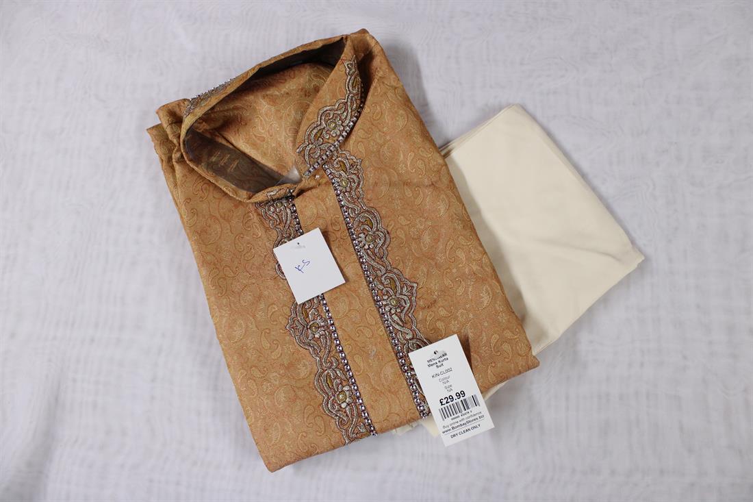 Peach Mens Outfit