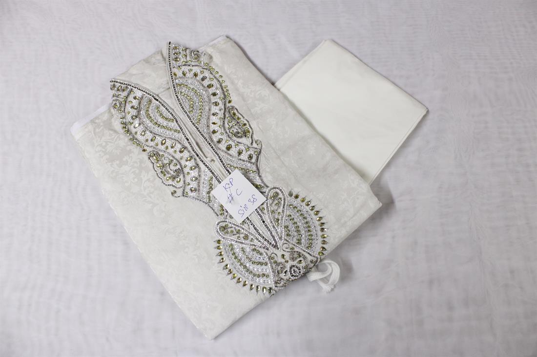 Ivory Men’s Outfit