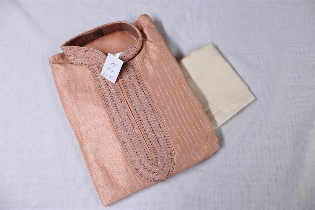 Pink Men’s Outfit