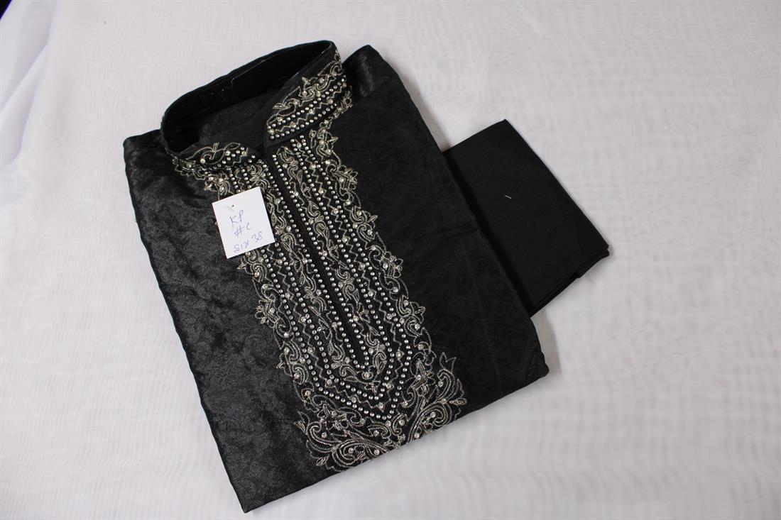Black Men’s Outfit