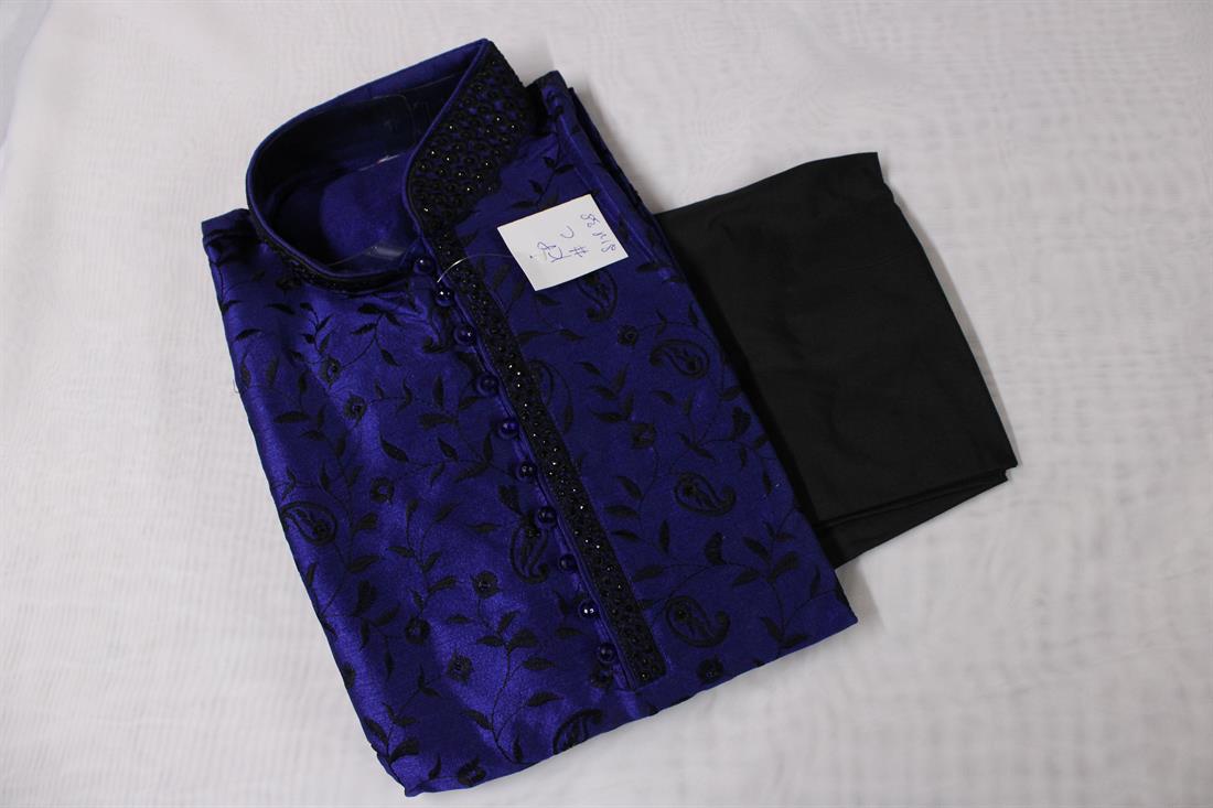 Royal Men’s Outfit