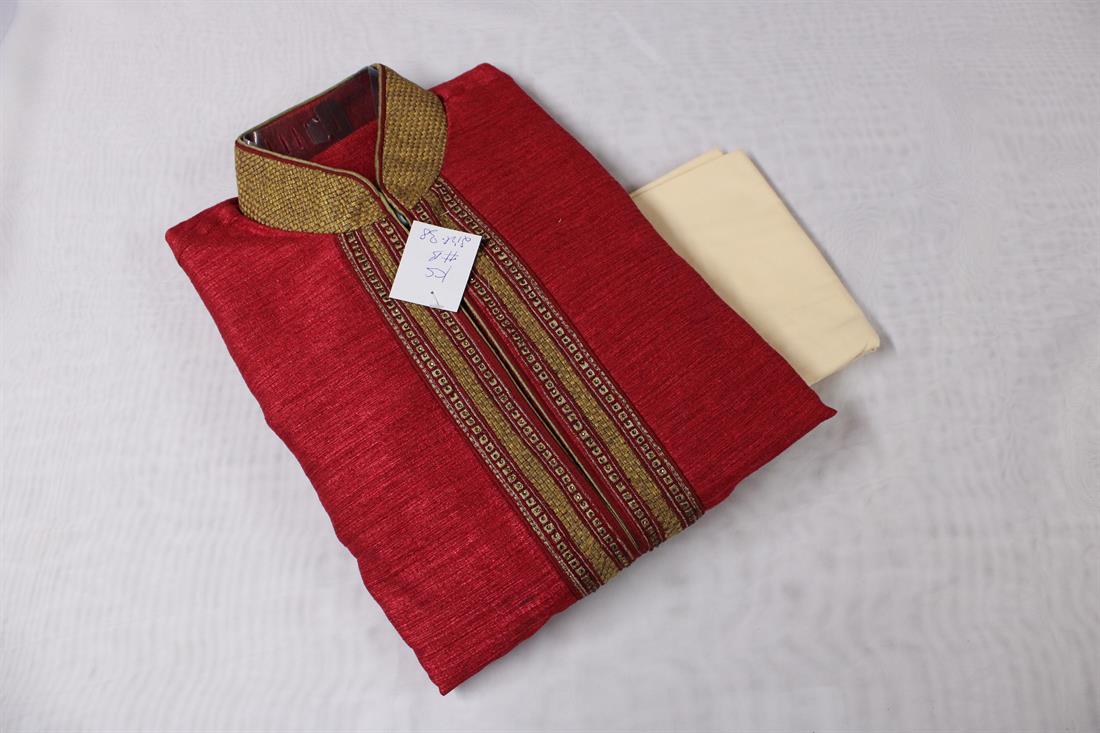 Red Men’s Outfit