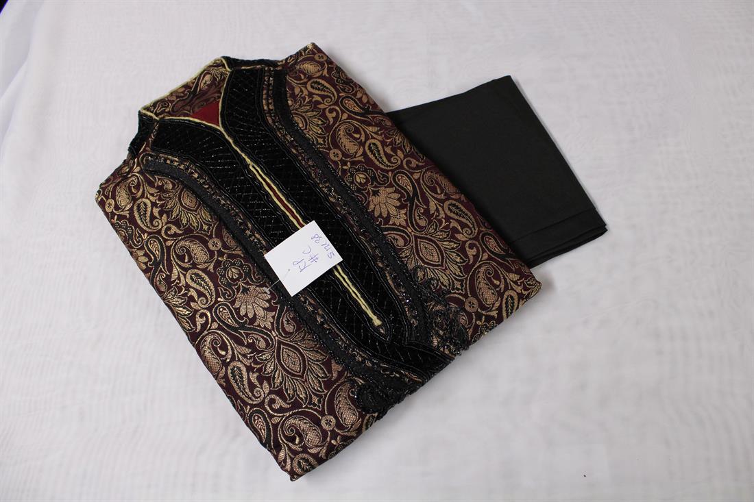 Wine Men’s Outfit