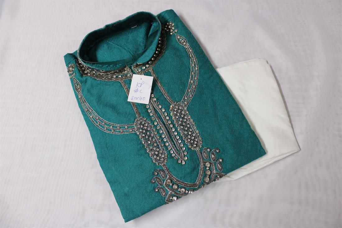 Aqua Men’s Outfit