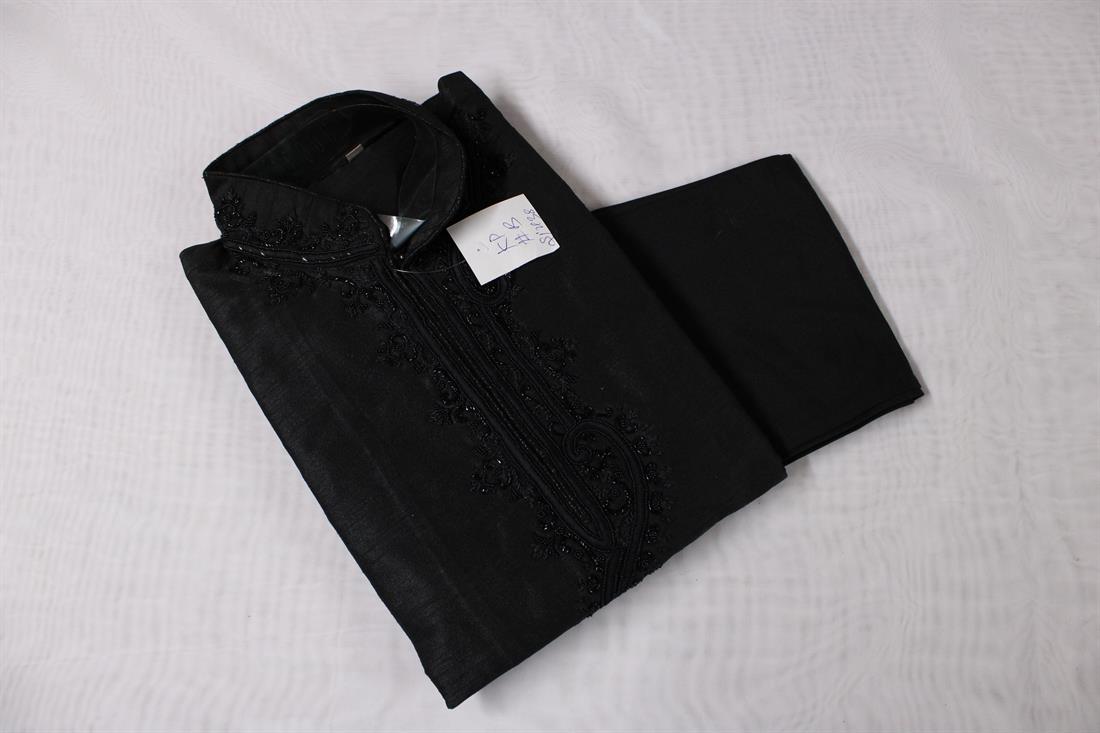 Black Men’s Outfit