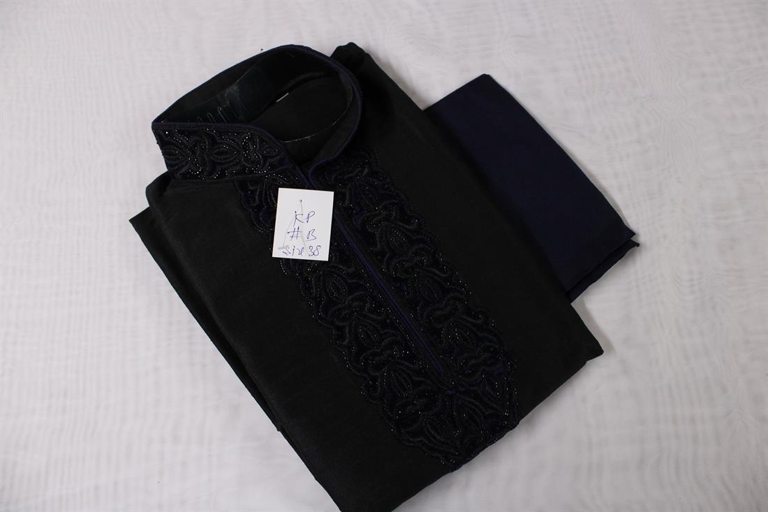 Black Men’s Outfit