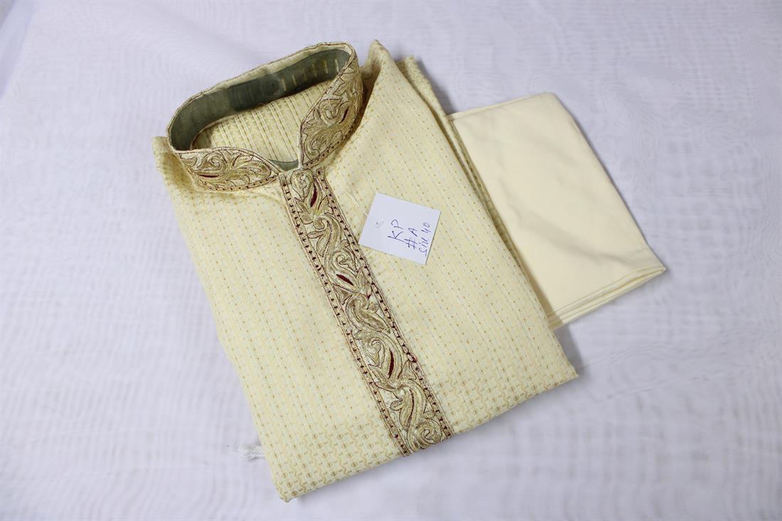 Cream Men’s Outfit