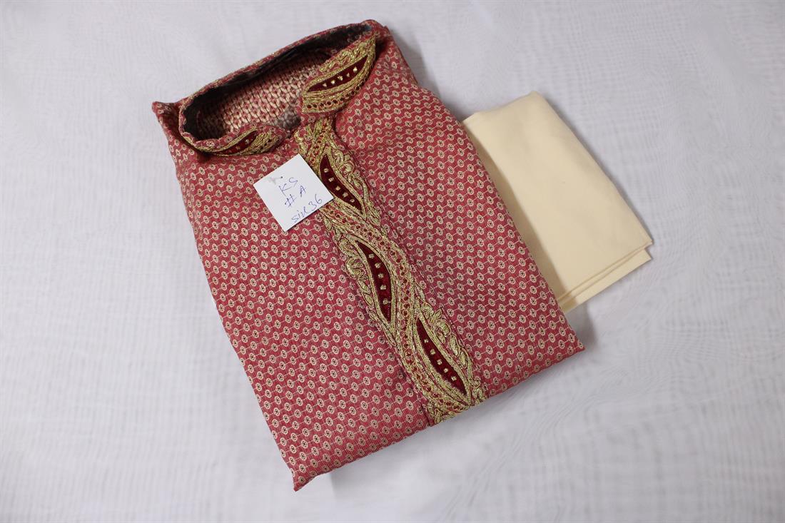 Red Men’s Outfit