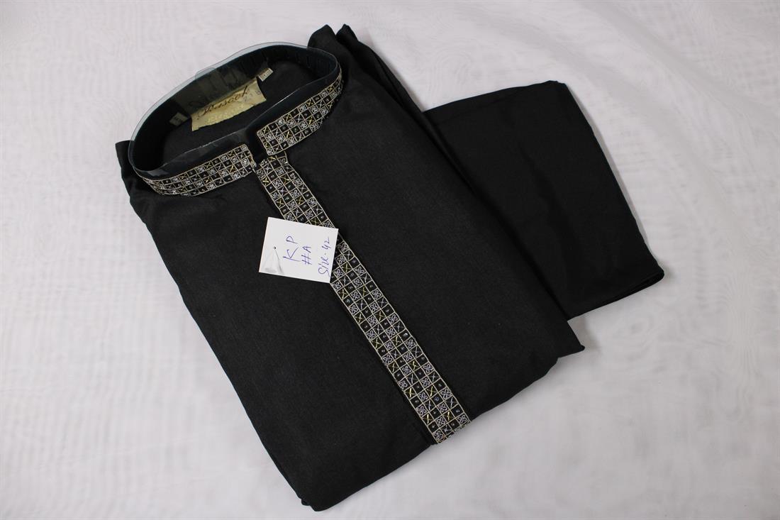 Black Men’s Outfit
