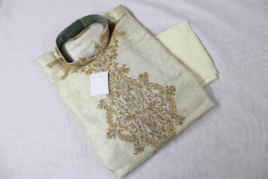 Gold Men’s Outfit