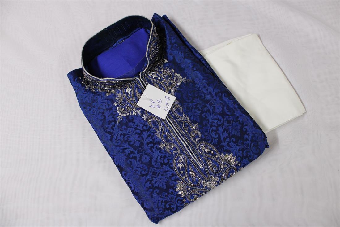 Royal Men’s Outfit