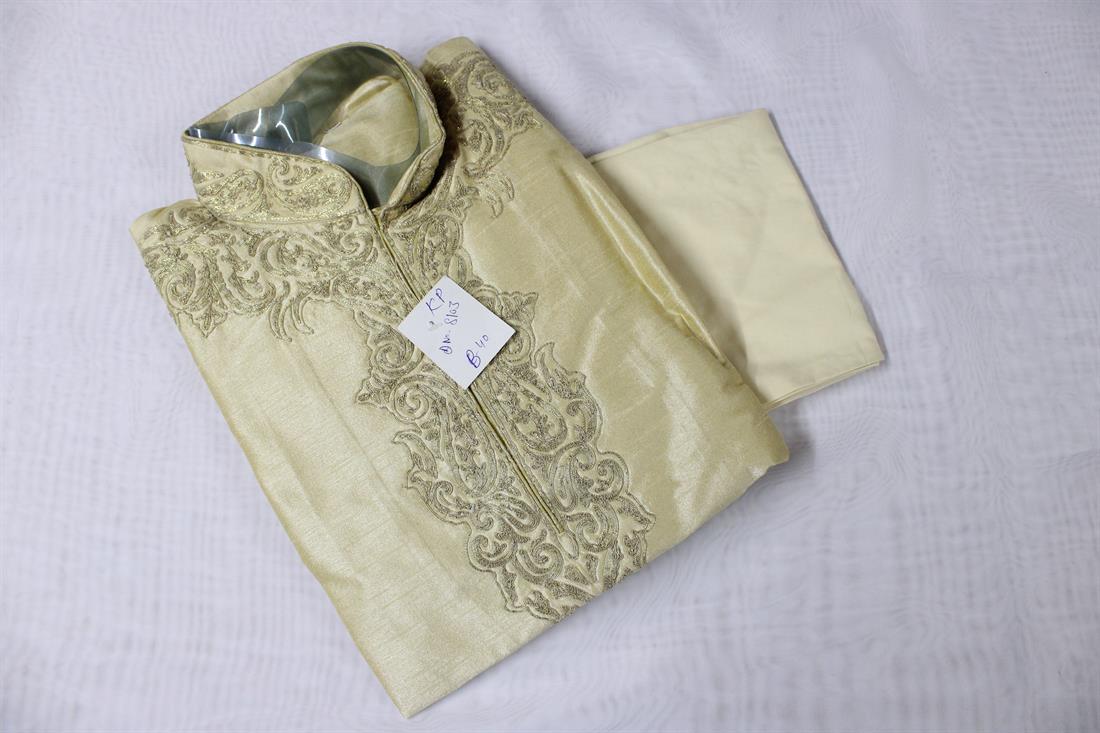 Gold Men’s Outfit