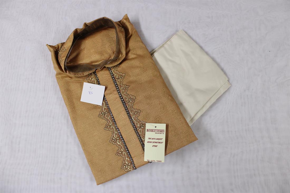 Brown Mens Outfit