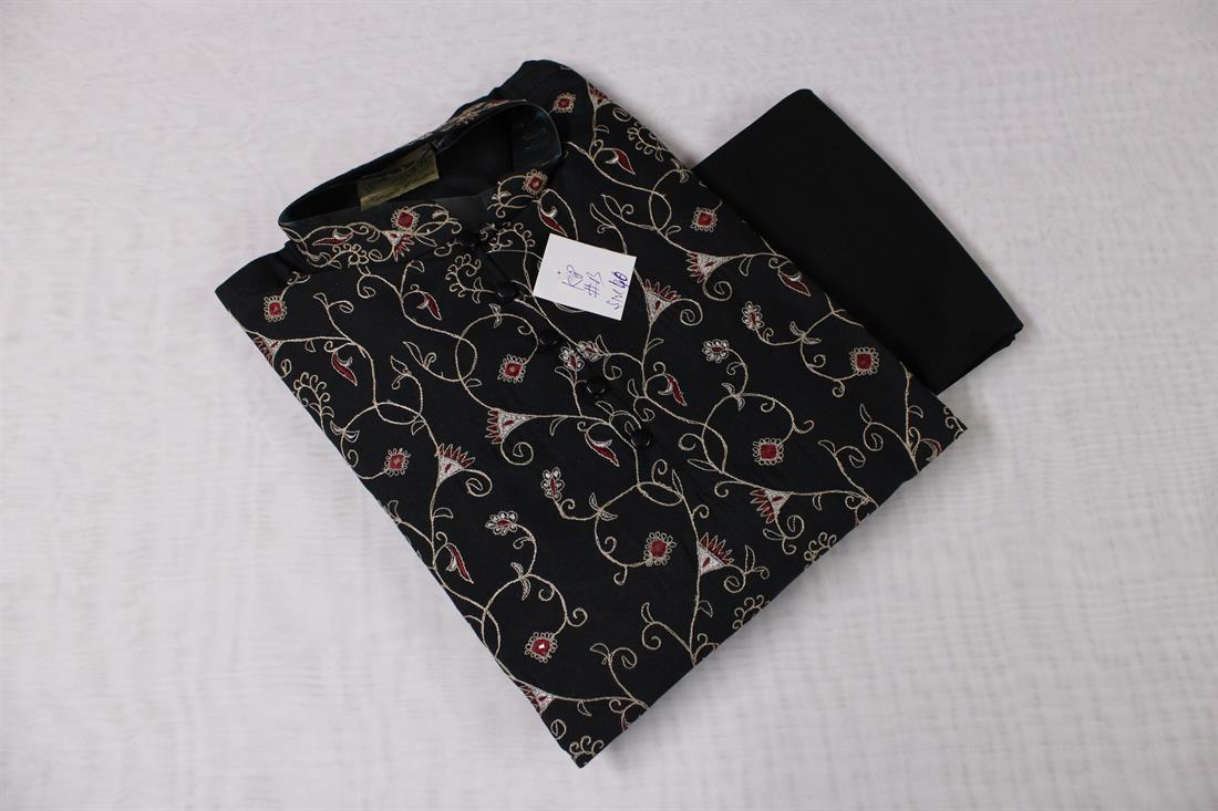 Black Mens Outfit