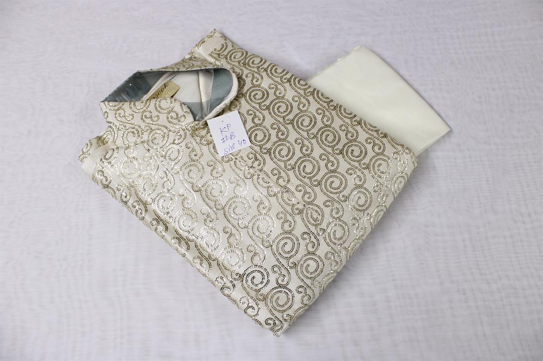 Ivory Mens Outfit