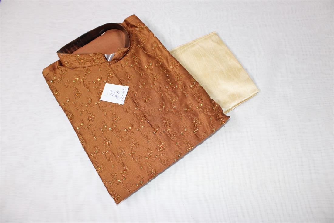 Brown Mens Outfit