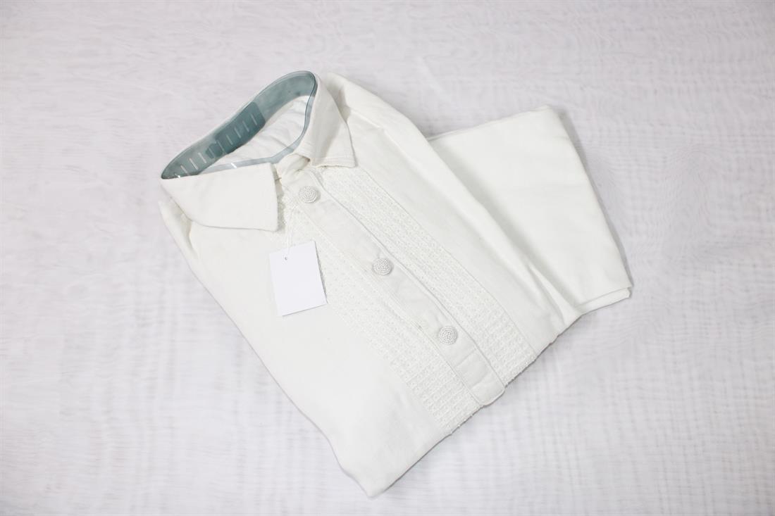 White Mens Outfit