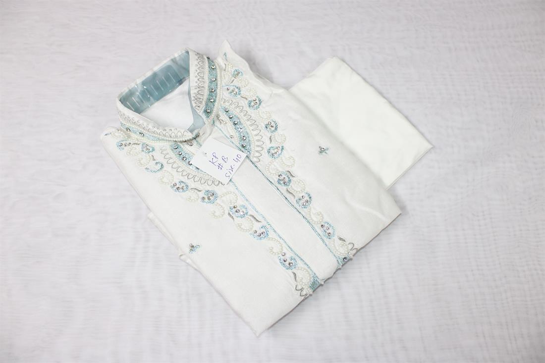 White Mens Outfit