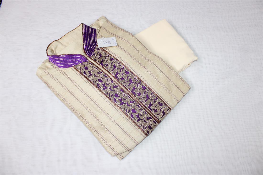 Light Gold Mens Outfit
