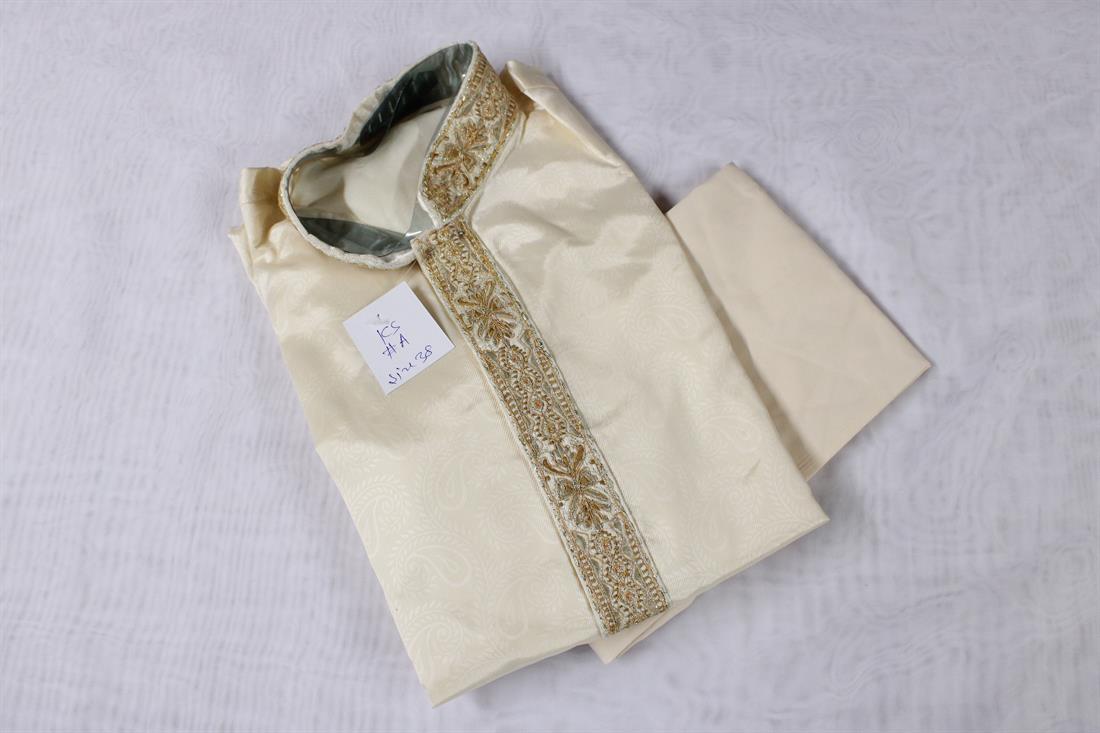 Cream Mens Outfit