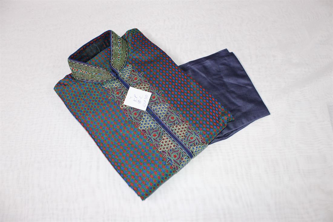 Multicolour Mens Outfit