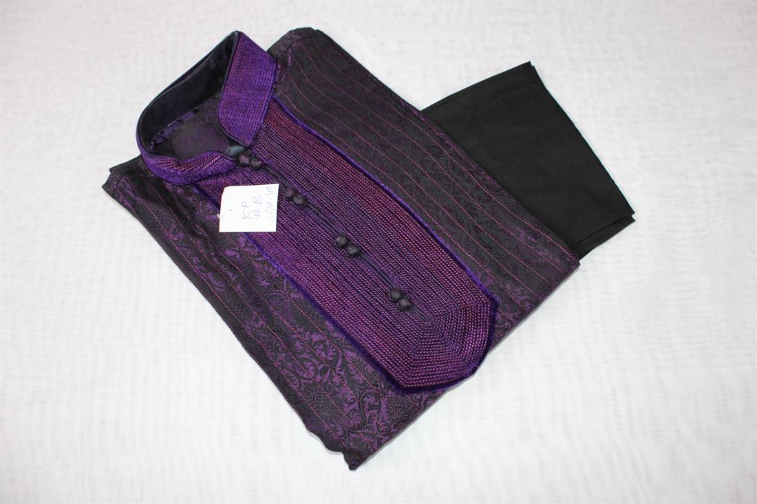 Purple Mens Outfit