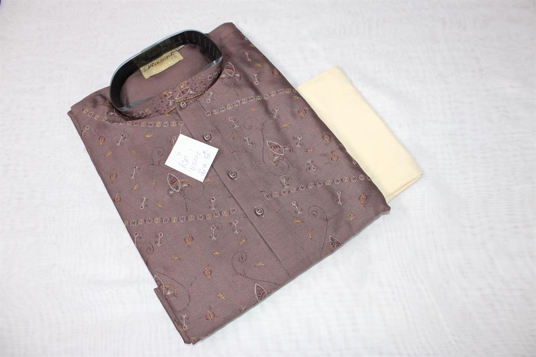 Mauve Mens Outfit