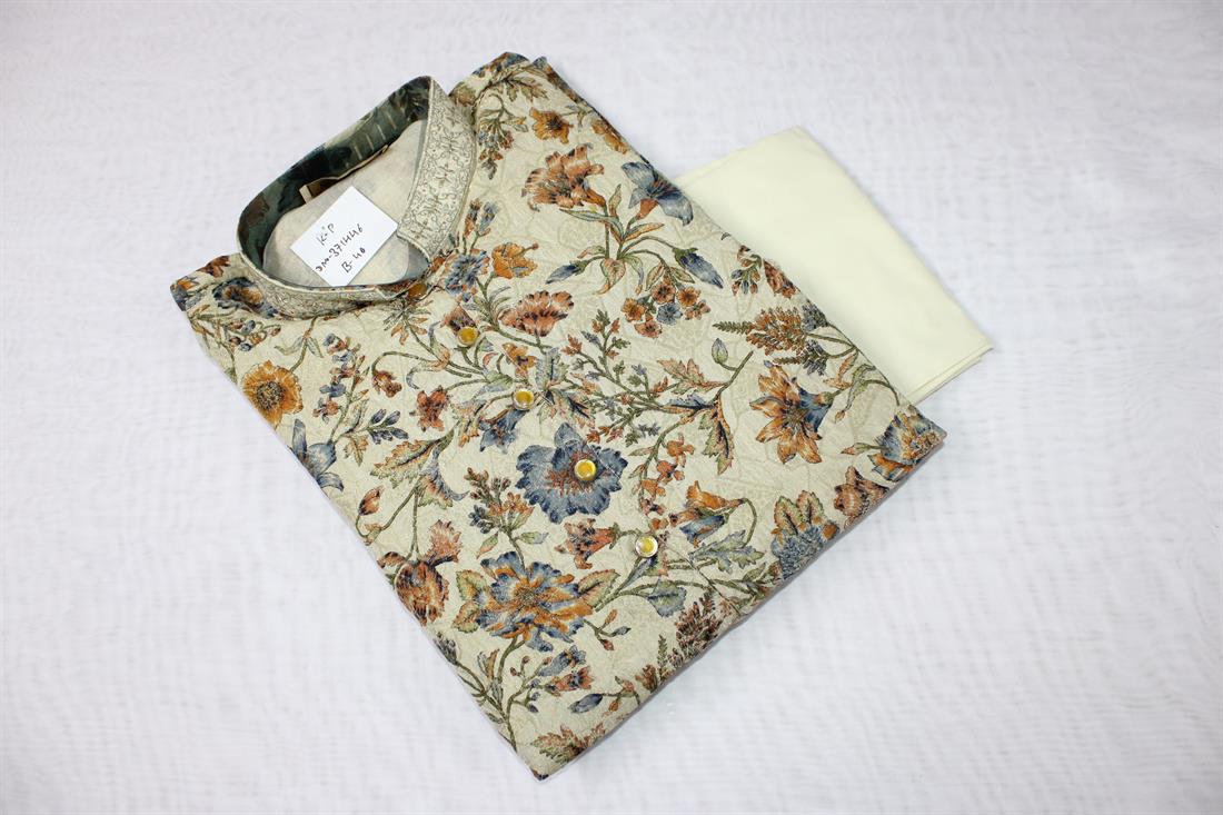 Gold Mens Outfit