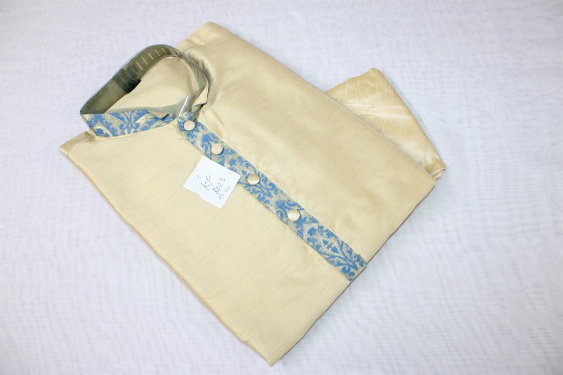 Gold Mens Outfit